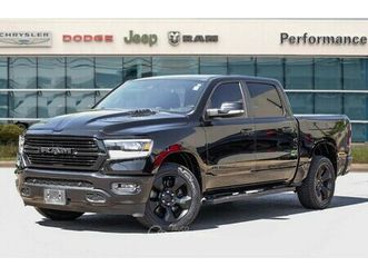 5.7 v8 crew cab sport rambox n1