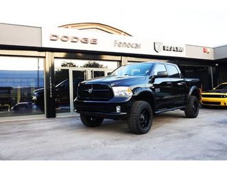 5.7 v8 hemi 4x4 crew cab autocarro 6 posti