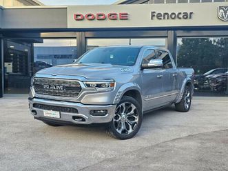 5.7 v8 hemi crew cab limited night full opt