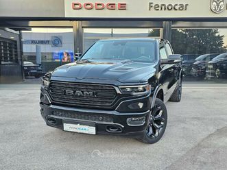 5.7 v8 hemi crew cab limited night full opt