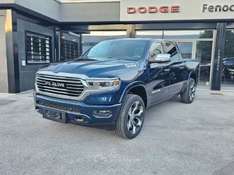 5.7 v8 hemi crew cab longhorn full opt