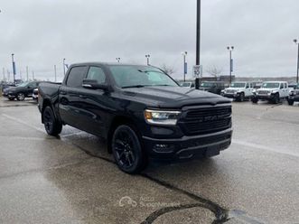 5.7 v8 sport crew cab 4x4