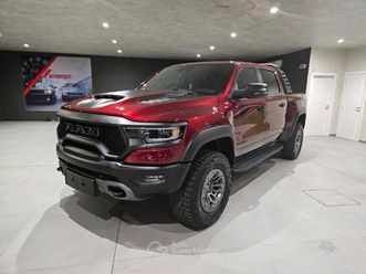 6.2 v8 crew cab trx final edition