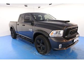 classic 4x4 quadcab 3.6 v6 gpl