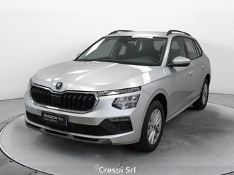 kamiq kamiq 1.0 tsi 115 cv dsg selection