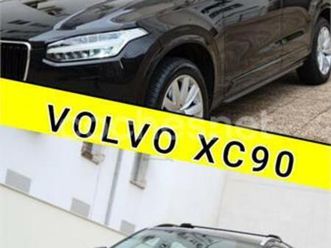 volvo xc90 2.0 d5 awd momentum auto