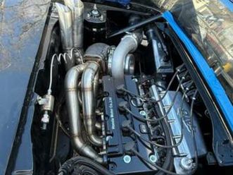 1991 toyota mr2 drag car k20 turbo