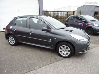 peugeot 206+ 1.4 ess 75ch génération*clim