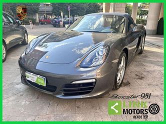 boxster (981) boxster 2.7