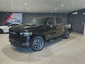 3.0l i6 hurricane laramie sport crew cab 4x4 tetto