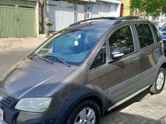 fiat idea adventure 2010