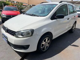 spacefox 1.6 trend 2014 abaixo da fipe ( preço excelente para financiamento sem entrada )