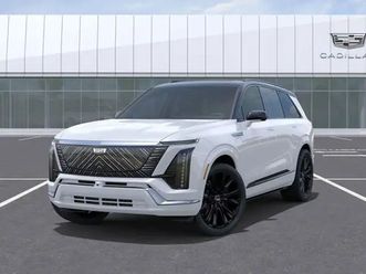 cadillac vistiq platinum 2026