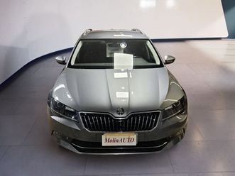 superb 3ª serie superb 2.0 tdi wagon executive pronta consegna