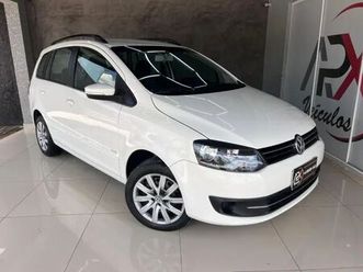 volkswagen spacefox 1.6/ 1.6 trend total flex 8v 5p 2013