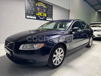 volvo s80 2.4d summum auto