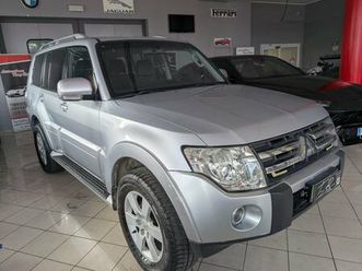 pajero (2006-2009) pajero 3.2 di-d 16v aut. 5p. instyle dpf