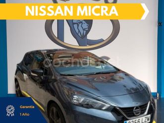 nissan micra igt 92 cv e6df cvt kiiro