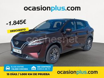 nissan qashqai digt mhev 4x2 acenta