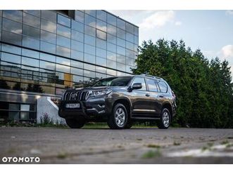toyota land cruiser lc 2.8 d-4d prado