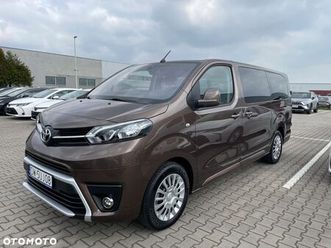 toyota proace verso kombi d-4d long 2,8t