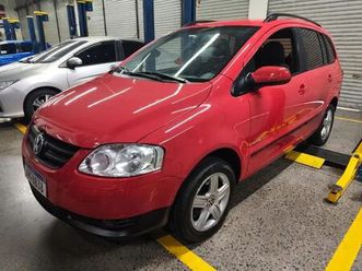 volkswagen spacefox comfortline 1.6 mi t.flex 8v 5p 2008