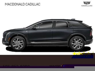 2026 cadillac optiq premium luxury - $441 b/w