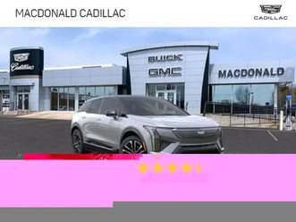 2026 cadillac optiq premium sport - $455 b/w