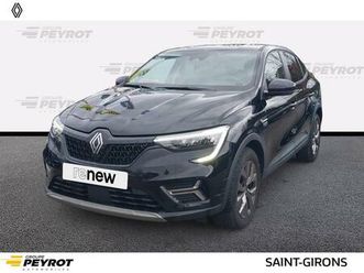 arkana tce 140 edc - 23 evolution