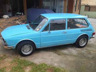 volkswagen brasilia 1600 2p 1974