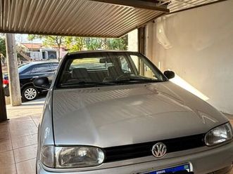 volkswagen gol geração ii atlanta 1.8 8v 90cv gasolina mec. 2p 1996