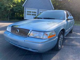 mercury grand marquis