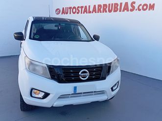 nissan navara dc 2.3dci 120kw160cv nconnecta bdif