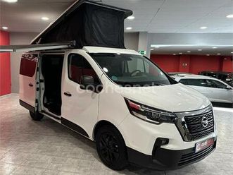 nissan nv300 combi 6 2.0dci at l1h1 1t comfort