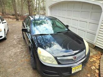 2008 saturn aura