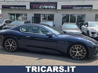 granturismo 2ª s. granturismo v6 490 cv awd modena