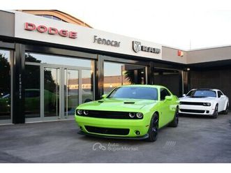 6.4 v8 aut. scat pack r/t 392 srt hemi