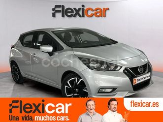 nissan micra igt 92 cv e6df cvt acenta