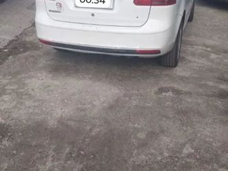 volkswagen spacefox trend i motion 1.6 t. flex 8v 2012