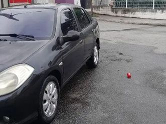 renault symbol privilège hi-flex 1.6 16v 4p 2013