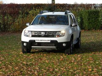 duster 1.2 tce 4x2 explorer