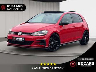 tcr 2.0tsi 290pk dsg | pano | dcc | akrapovic