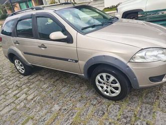 weekend trekking 1.6 flex 16v 5p