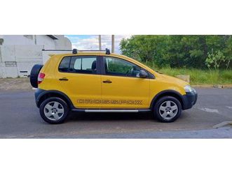 volkswagen crossfox 1.6 mi total flex 8v 5p 2006