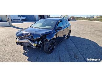 peugeot 308 sw accidentée procédure vei ref:12358