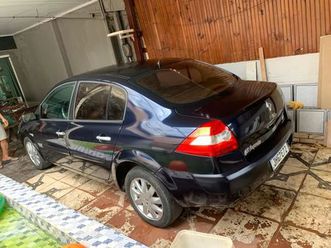 sedan dynamique 2.0 16v aut.