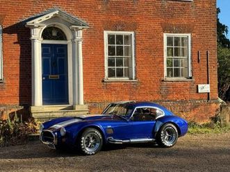 dax cobra + removeable 427hardtops fastback