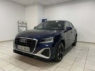 q2 30 tdi s line 85kw