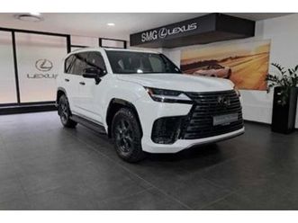 2025 lexus lx 500d overtrail