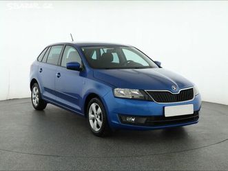 škoda rapid, 1.2 tsi, spaceback, klima